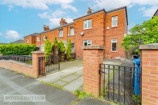 End terrace house for sale in Fifth Avenue, Oldham, Greater Manchester