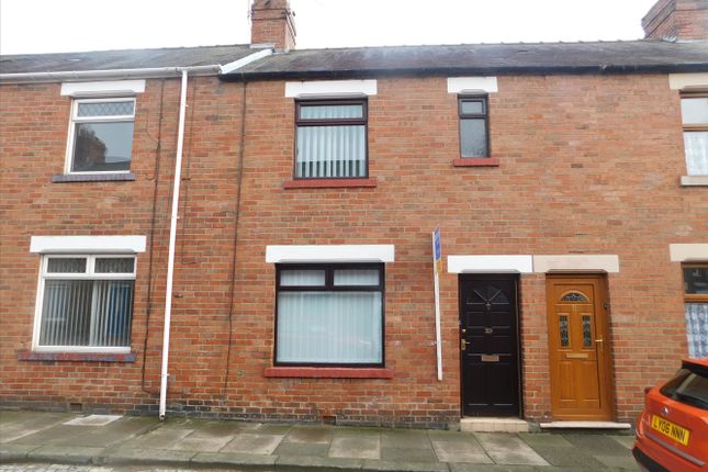 Thumbnail Terraced house to rent in Seymour Street, Bishop Auckland, Bishop Auckland