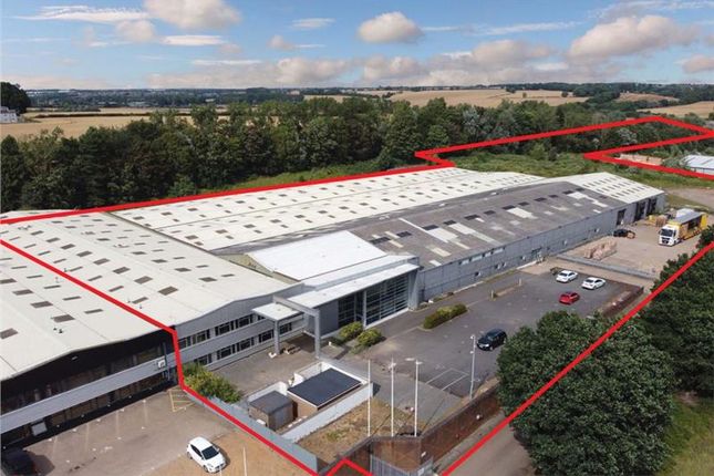 Thumbnail Industrial for sale in Helix Park, Vaux Road, Wellingborough, Northamptonshire