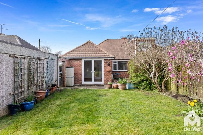 Bungalow for sale in Kayte Lane, Bishops Cleeve, Cheltenham