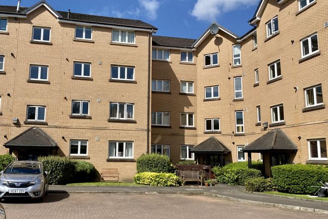 Thumbnail Flat to rent in Whittingehame Drive, Anniesland, Glasgow