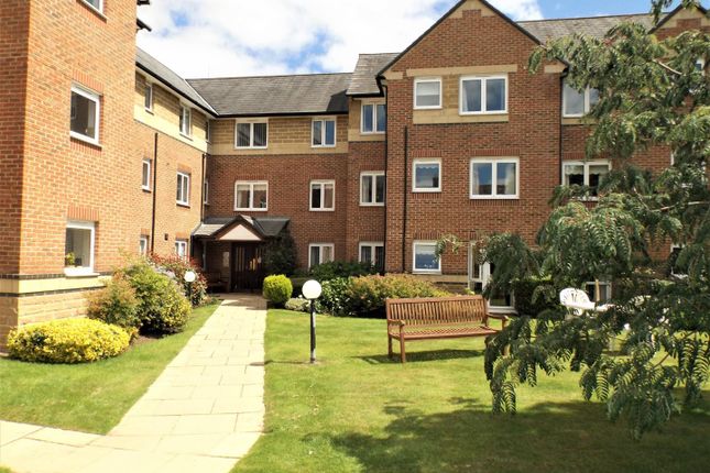 Flat for sale in Silvas Court, Dacre Street, Morpeth