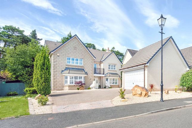 Thumbnail Country house for sale in Douglas Ave, Airth