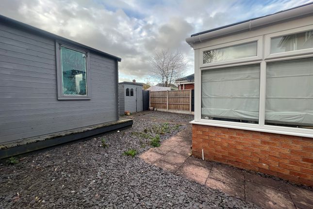 Detached bungalow for sale in Somerville Crescent, Ellesmere Port