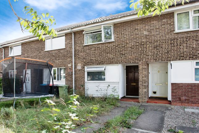 Thumbnail Terraced house for sale in Magenta Close, Bletchley, Milton Keynes