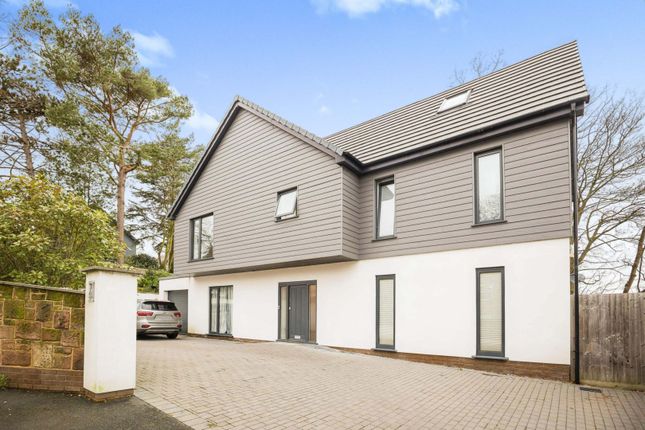 Thumbnail Detached house for sale in Grammar School Lane, West Kirby, Wirral