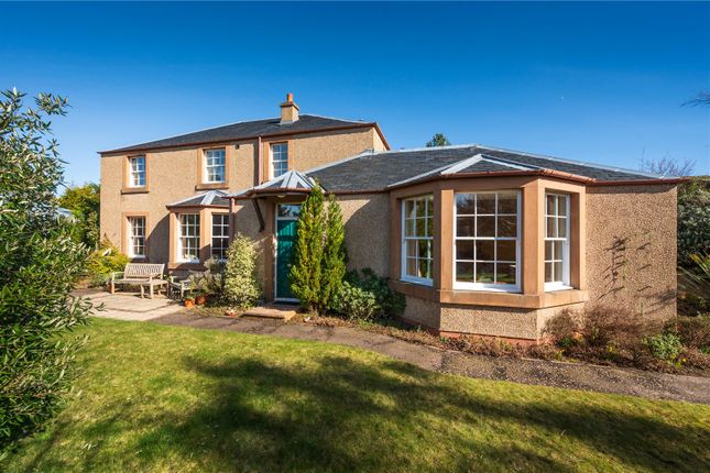 Detached house for sale in St. Michaels View, Oldhamstocks, East Lothian