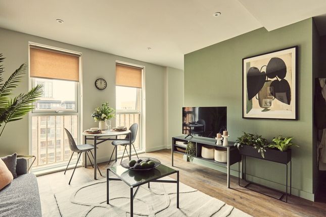 Flat to rent in Mustard Wharf At Tower Works, Wharf Approach, Leeds