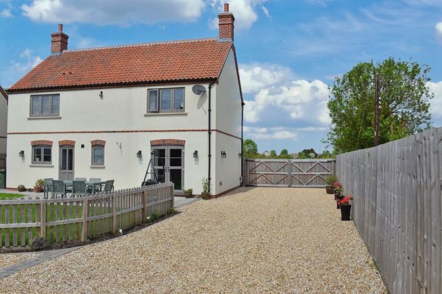 Detached house for sale in Brotts Road, Normanton-On-Trent, Newark