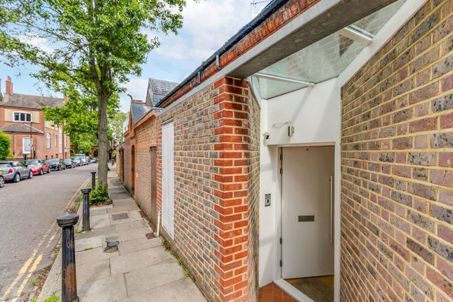Detached house for sale in Shepherds Walk, Hampstead Village, London