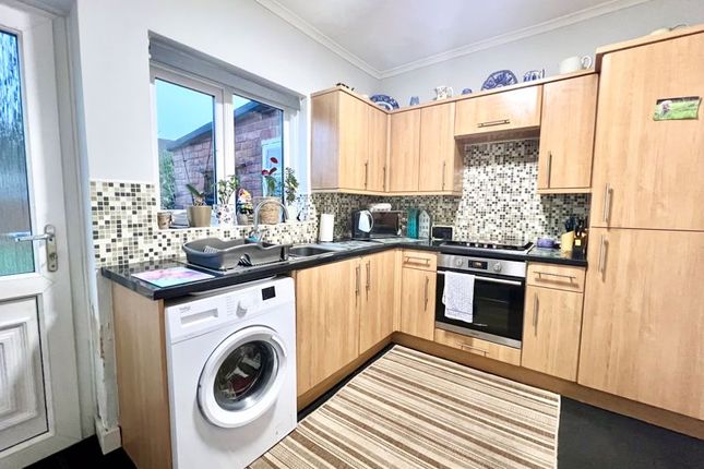 Property for sale in Burt Avenue, North Shields