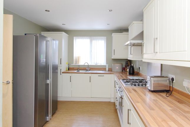 Detached house for sale in Rye Way, Augusta Park, Andover