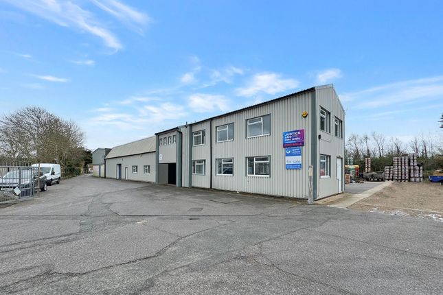 Warehouse for sale in Garcia Trading Estate, Canterbury Road, Worthing