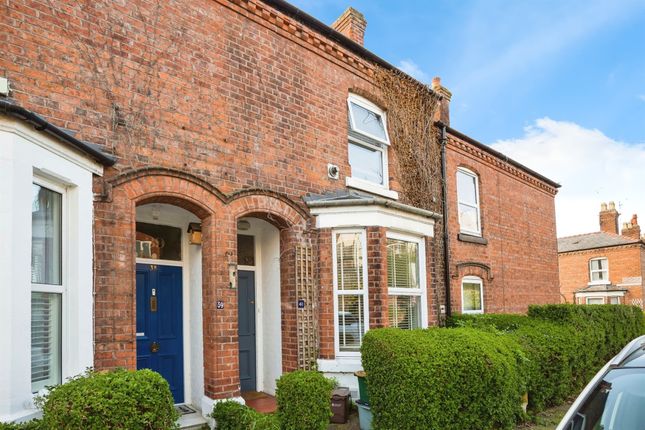 Terraced house for sale in Whipcord Lane, Chester