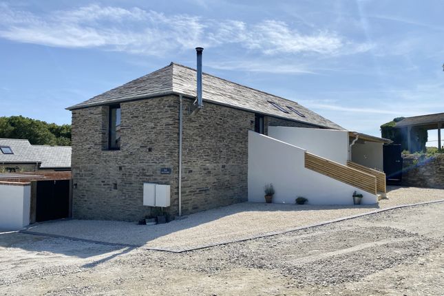 Detached house for sale in The Granary, St Ervan