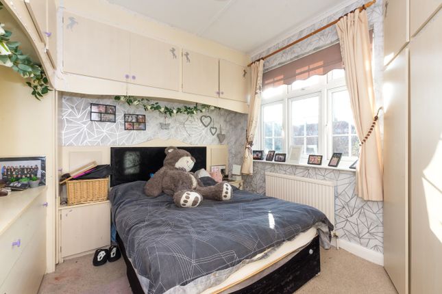 Semi-detached bungalow for sale in East Rochester Way, Sidcup