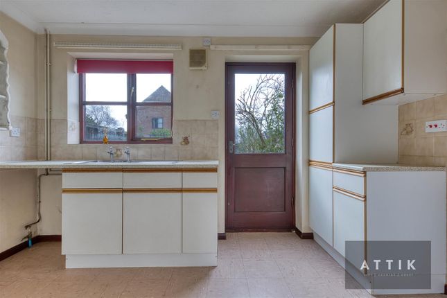 Terraced house for sale in Strawberry Fields, Stalham, Norwich