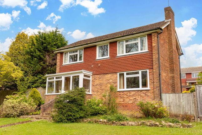 Thumbnail Detached house for sale in Milton Crescent, East Grinstead