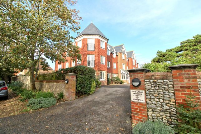 Flat for sale in Belgrave Place, Wilmington Road, Seaford