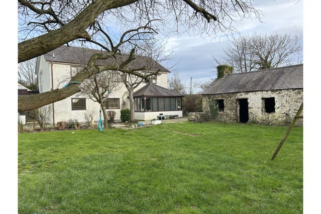 Detached house for sale in Rhoscefnhir, Pentraeth