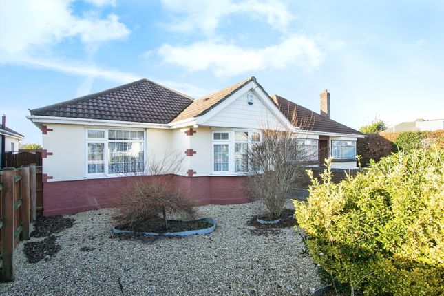 Thumbnail Bungalow for sale in Enfield Avenue, Poole