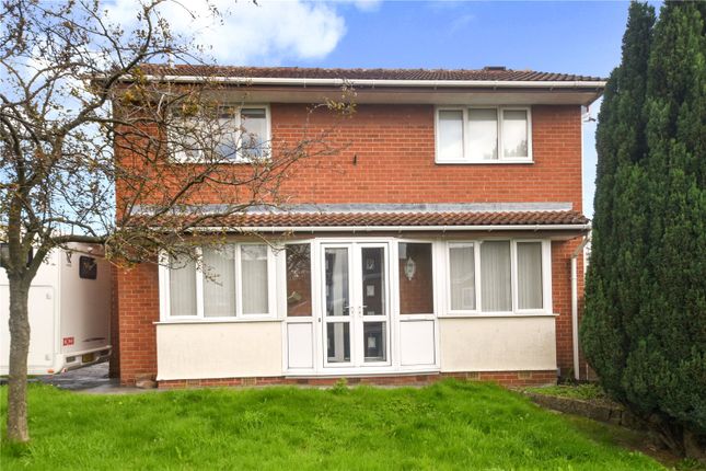 Thumbnail Detached house for sale in Landseer Avenue, Tingley, Wakefield