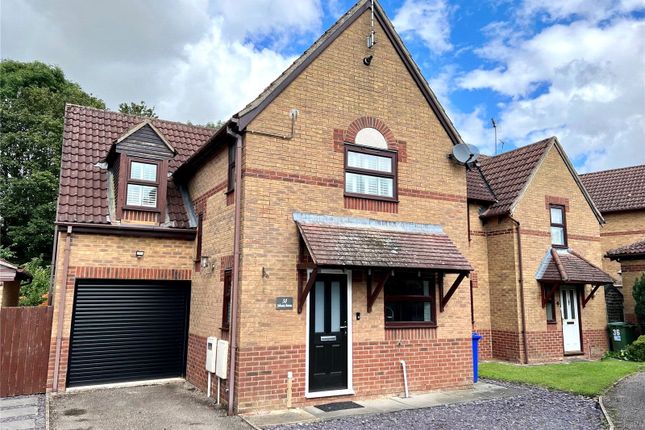 Detached house for sale in Johnson Avenue, Brackley