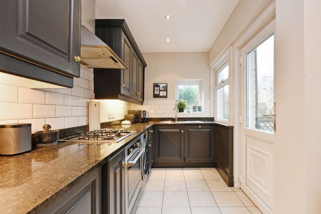 Terraced house for sale in Hangingwater Road, Hangingwater, Sheffield