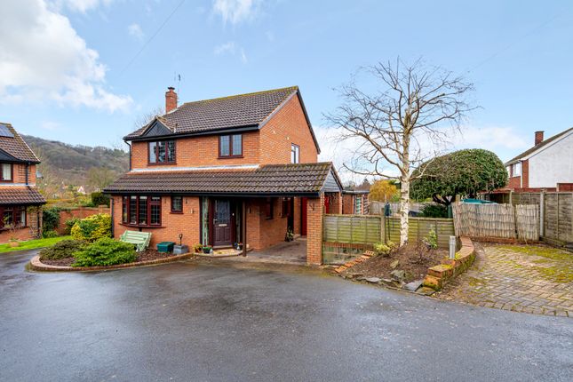 Detached house for sale in The Glebe, Great Witley, Worcester