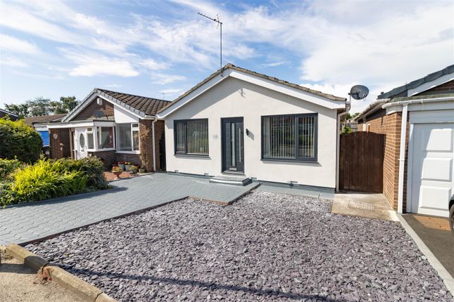 Detached bungalow for sale in Melness Road, Hazlerigg, Newcastle Upon Tyne