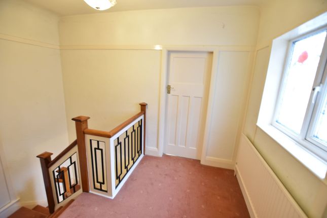 Semi-detached house for sale in Stand Park Road, Childwall, Liverpool.