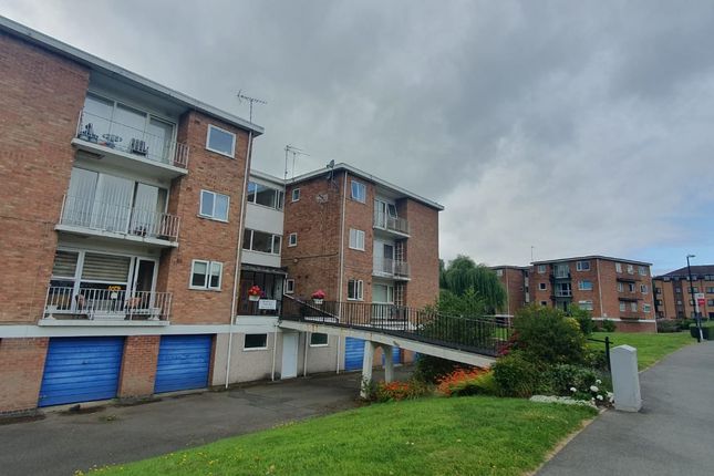 Thumbnail Flat to rent in Scarfell Court, Coventry