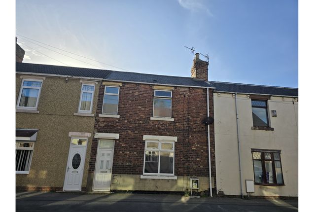 Thumbnail Property for sale in 51 North Road West, Wingate, County Durham