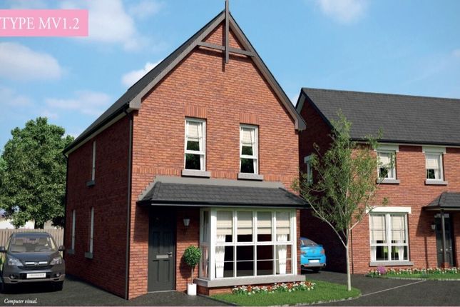 Detached house for sale in Millmount Village, Comber Road, Dundonald, Belfast