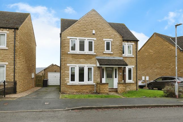 Thumbnail Detached house for sale in Whitestone Drive, East Morton, Keighley