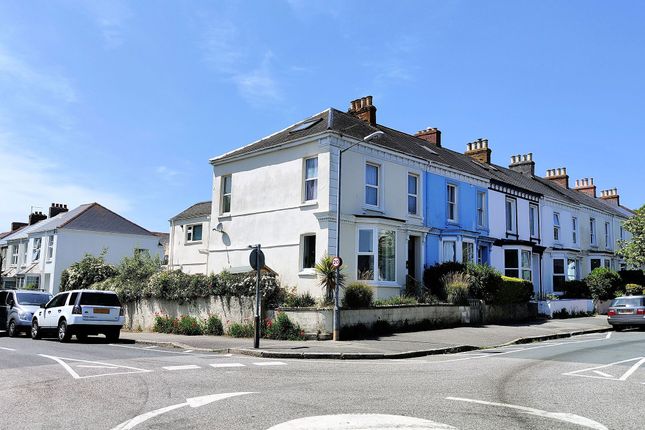 Thumbnail Flat for sale in Albany Road, Falmouth