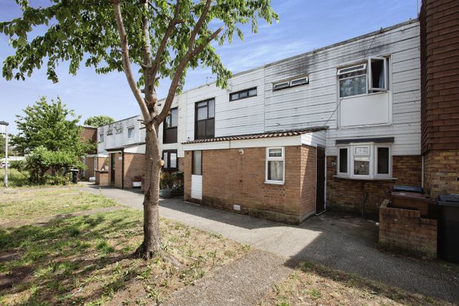 Thumbnail Detached house for sale in Manorhall Gardens, London
