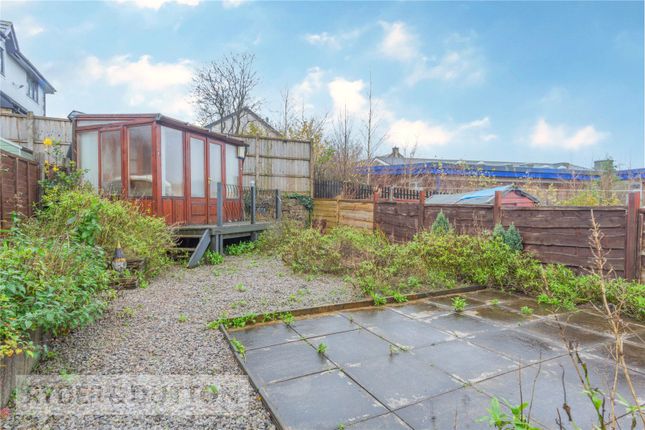 End terrace house for sale in Booth Road, Waterfoot, Rossendale