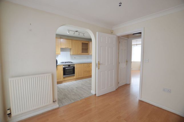 Terraced house for sale in Cygnet Drive, Brownhills, Walsall