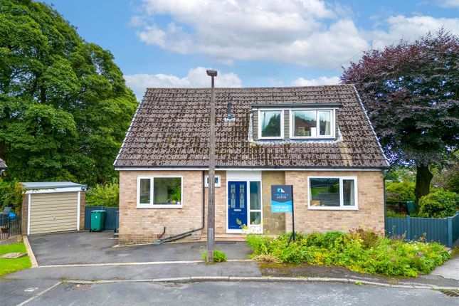 Detached bungalow for sale in The Paddock, Ramsbottom, Bury
