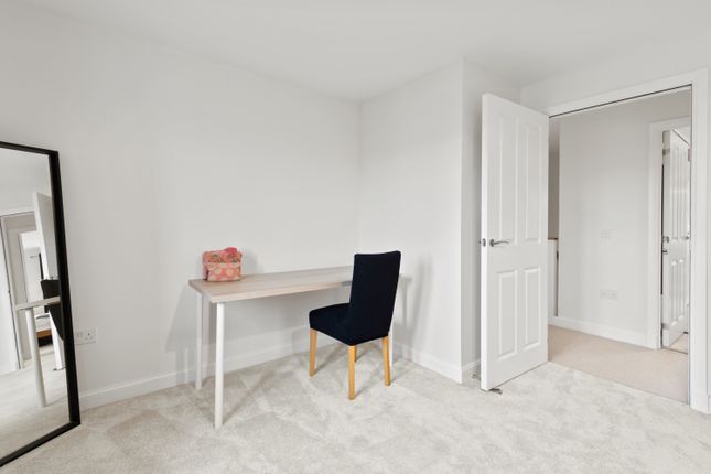 Town house for sale in Inverlair Oval, Glasgow