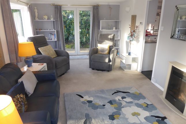 Mobile/park home for sale in Caerwnon Park, Builth Wells, Powys, Wales