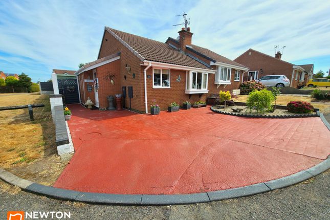 2-bed semi-detached on 38 Sycamore Close, Mansfield, £199,950