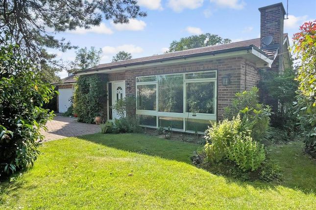 Thumbnail Detached bungalow for sale in Lone Oak Estate, Smallfield, Horley, Surrey
