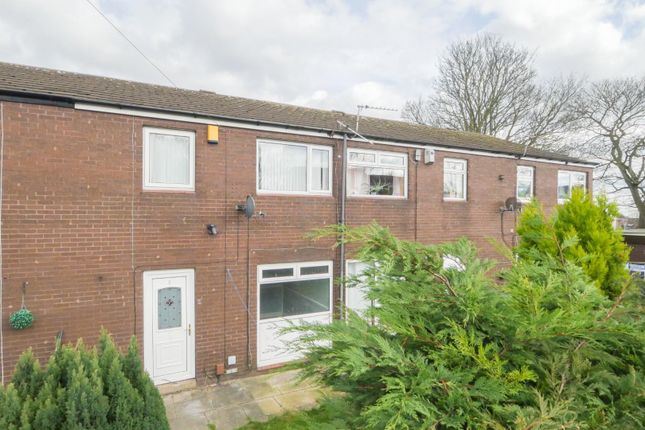 Thumbnail Terraced house to rent in Rossefield Avenue, Bramley