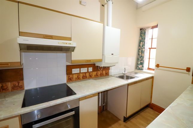 Flat for sale in Forest Road, Selkirk