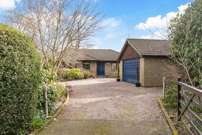 Thumbnail Detached bungalow for sale in Domewood, Copthorne