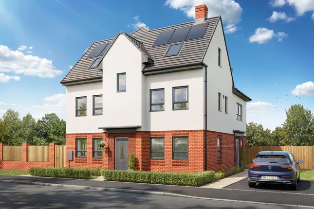 Barratt Homes - Clipstone Park