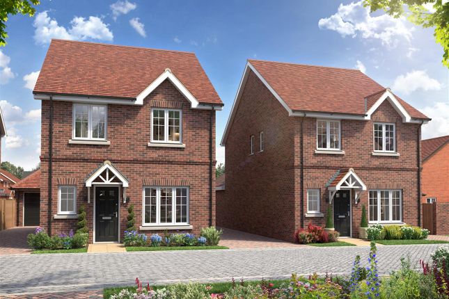 Thumbnail Detached house for sale in The Jayfield, Limsi Grove, Mangrove Road, Hertford