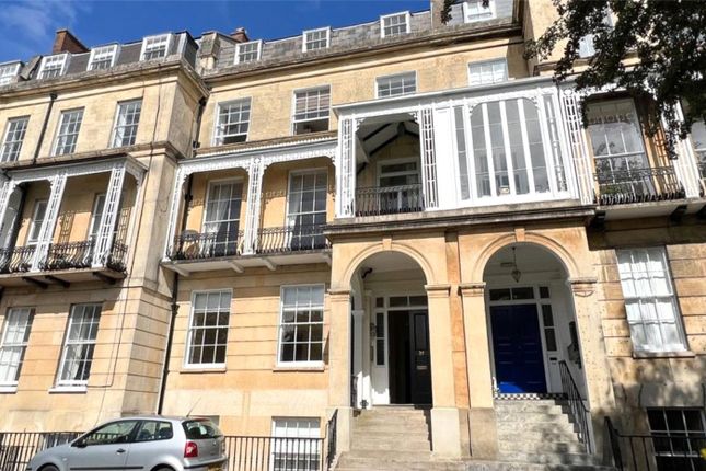 Flat for sale in Lansdown Place, Cheltenham, Gloucestershire